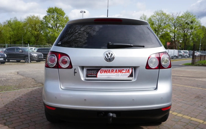 Volkswagen Golf Plus cena 17900 przebieg: 277000, rok produkcji 2007 z Nowe Miasto Lubawskie małe 211
